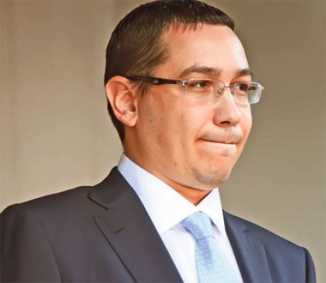 Ponta spune că dorea să asiste la meciul de fotbal Ungaria-România, dar nu vrea să pună 